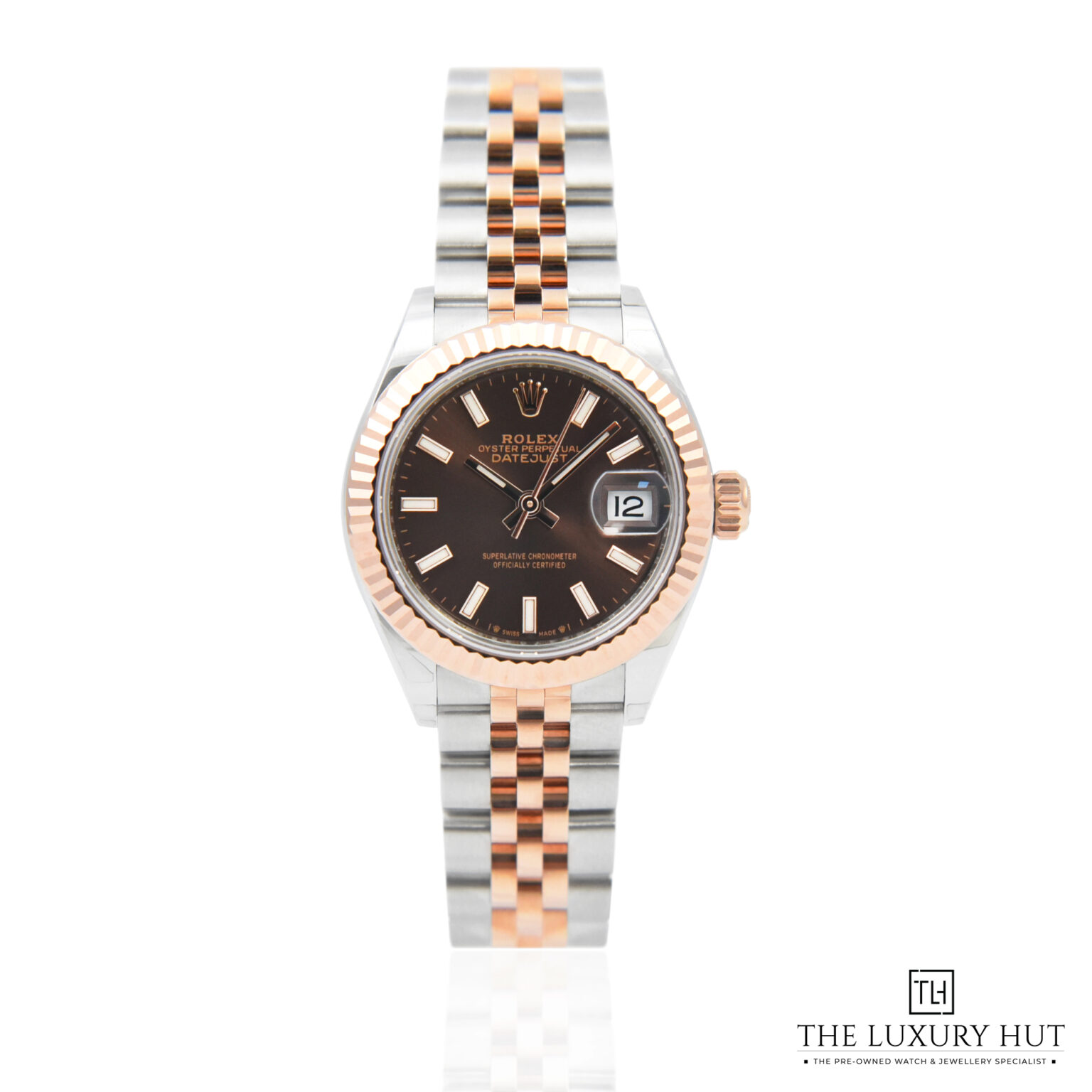 La Rolex Lady Datejust 279171